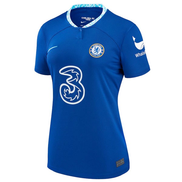 Camiseta Chelsea 1ª Kit Mujer 2022 2023